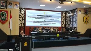Lensa Foto DPRD Kota Banjarmasin Bulan Januari