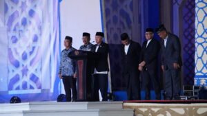 Resmi di Buka Gubernur Kalsel, Kotabaru Target masuk di 10 Besar di MTQN Ke XXXVI