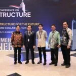 Hadiri ICI 2025, Wagub Kalsel Hasnuryadi Dukung dan Dorong Infrastruktur Ramah Lingkungan dan Pemerataan Pembangunan