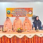 DWP Kotabaru Gelar Sosialisasi Bertema “Ayo, Makan Ikan”