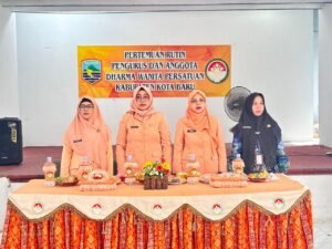 DWP Kotabaru Gelar Sosialisasi Bertema “Ayo, Makan Ikan”