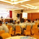Tingkatkan Prestasi Menuju Kotabaru Hebat, Pemkab Kotabaru Hadiri Rakerkab KONI 2025