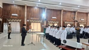 4 Dewan Hakim Dari Kotabaru Resmi Dilantik Sebagai Dewan Hakim Mtq Ke 36 Tingkat Provinsi Kalimantan Selatan