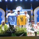 Lewat Barito Putera Bersholawat, Laskar Antasari Perkenalkan Skuad dan Jersey Baru Musim 2025-2026