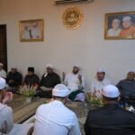 Hasnuryadi Sulaiman Gelar Syukuran Sederhana Untuk Minta Petuah dan Nasehat Dari Para Habaib dan Tuan Guru