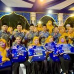 Wabup Kotabaru Hadiri Penutupan Musabaqah Tilawatil Qur’an Nasional (MTQN) ke-36 Tingkat Provinsi Kalimantan Selatan