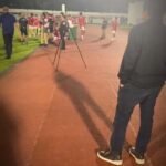 Hasnuryadi Sulaiman pantau persiapan timnas u23 bersama Ketum PSSI Erick Thohir 