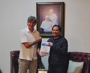 Targetkan Juara Liga 2, Barito Putera Gaet Coach Stefano Cugurra
