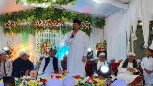 Hadiri Acara Kelayan Bersholawat, Wagub Kalsel Ajak Masyarakat Cinta Dan Teladani Rasullullah
