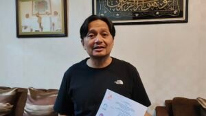 FPTI Kalsel Dibawah Nahkoda Hasnuryadi Sulaiman Resmi Terima SK Kepengurusan Dari Pengurus Pusat