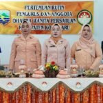 Dwp Kotabaru Gelar Sosialisasi Dan Pertemuan Rutin
