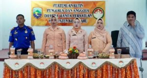 Dwp Kotabaru Gelar Sosialisasi Dan Pertemuan Rutin