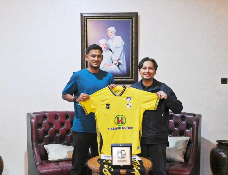 Barito Putera Resmi Datangkan Mantan Anak Asuh Coach Teco, Haudi Abdillah