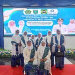 BKMT Kotabaru Ikuti Konsolidasi di Tanah Bumbu