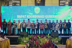 Hasnuryadi Sulaiman Ajak Gali Sumber Energi Terbarukan Di Rakor Gubernur Daerah Penghasil SDA