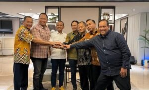 Bahlil Lahadalia Tunjuk dan Minta Hasnuryadi Sulaiman Jadi Ketua Golkar Kalsel