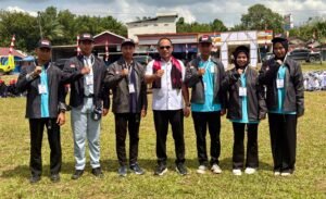 Pemkab Kotabaru Hadiri Pembukaan Bakti Pemuda Nusantara Kotabaru Hebat