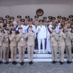 Pamong Praja Kalsel IPDN Angkatan XXXII Resmi Dilantik Mendagri, Wagub Hasnuryadi Berikan Semangat dan Motivasi