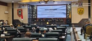 Pemko dan DPRD Banjarmasin Sepakat Bahas Rancangan Perubahan KUA-PPAS 2025