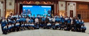 Kirim 742 Kontingen ke FORNAS VIII, Kalsel Targetkan 3 Besar Klasemen Perolehan Medali