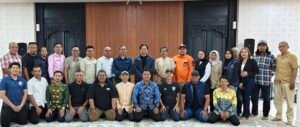 Rapatkan Barisan, FPTI Kalsel Siap Gelar Pelantikan dan Susun Program Prestasi