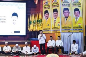 Sukses Di Legeslatif Dan Jabat Pimpinan Daerah, Hasnuryadi Layak Pimpin Golkar Kalsel