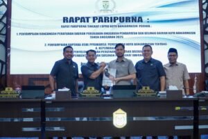 Penanggulangan Sampah Tetap Jadi Fokus Dalam Rapbd Perubahan 2025 Kota Banjarmasin
