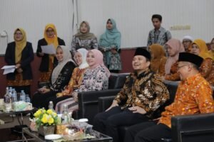 Lewat Muswil AGPAII, Wagub Kalsel Dukung Penguatan Peran Guru Agama