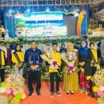 Peringatan Hari Anak Nasional 2025,Suci Anisa Rusli Dikukuhkan sebagai Bunda Forum Anak Kotabaru