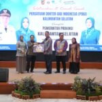 Wagub Kalsel dan Istri Hadiri Malam Ramah Tamah Bersama Dokter Gigi