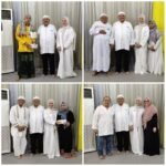 YN’S Center Gelar Salat Hajat dan Lepas 37 Orang Jemaah Umroh