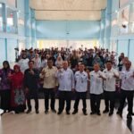 Dispersip Kotabaru Gelar Bedah Buku Karya Ratih Ayuningrum di Mahligai