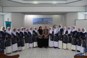 Pererat Silaturahmi, GOW Kotabaru Gelar Pertemuan Rutin Bertema “Wanita Muslimah Sejati”