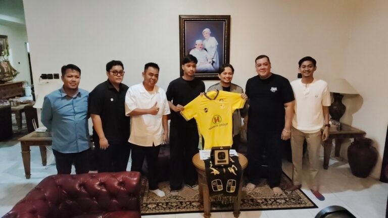 Barito Putera Tambah Dua Amunisi Jelang Kompetisi Championship