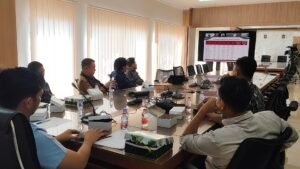 KPK RI Tekankan DPRD Banjarmasin Harus Hati-Hati Bahas Anggaran