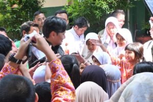 Kunjungan Spontan Wakil Gubernur Kalsel ke SDN 1 Komet, Bikin Heboh Satu Sekolah