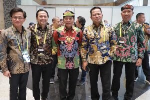 Wagub Kalsel Hasnuryadi Sulaiman Dukung Hilirisasi dan Kedaulatan Energi Nasional di Minerba Convex 2025