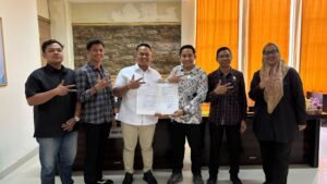 KPID Kalsel Resmikan KMPS MAPSIKA sebagai Mitra Strategis Pengawasan Isi Siaran