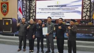 APBD Banjarmasin 2026 Disahkan Rp 2,3 Triliun, Pemkot Fokus pada Pembangunan dan Kesejahteraan