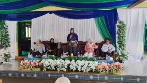 BKOW Kalsel Dorong Sinergi Penguatan Kampung Keluarga Berkualitas di Jejangkit Barat