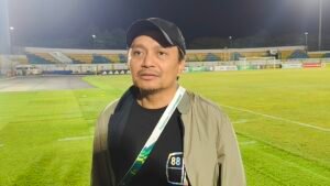 Hasnuryadi Sulaiman Tegaskan Laga Melawan Deltras FC Bukan Laga Terakhir Barito Putera Berlaga Di SDL