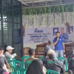 Fraksi PAN DPRD Tala Turun Serentak Jaring Aspirasi Warga di Berbagai Kecamatan
