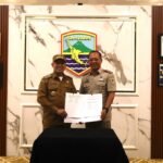 Pemkab Kotabaru Serahkan Mobil Operasional untuk Perkuat Layanan Kantor Pertanahan