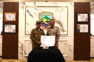 Pemkab Kotabaru Serahkan Mobil Operasional untuk Perkuat Layanan Kantor Pertanahan