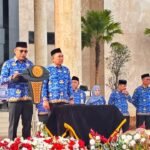 Peringatan Hari Korpri ke-54, Pemkab Kotabaru Sampaikan Amanat Ketum Korpri Nasional