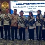 Pemkab Kotabaru Dorong Profesionalitas Guru Lewat Diklat Kepemimpinan PGRI