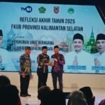 Hasnuryadi Sulaiman Dorong FKUB Perkuat Dialog Lintas Agama untuk Jaga Kerukunan di Kalsel