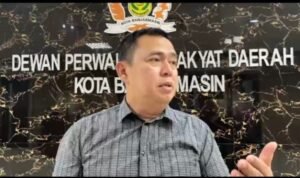DPRD Banjarmasin Siapkan Program Pra-Raperda untuk Serap Aspirasi Publik Mulai 2026