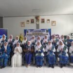 BKMT Kecamatan Pulau Laut Utara Resmi Dilantik, Dorong Penguatan Majelis Taklim