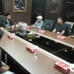 Percepatan Infrastruktur dan Digitalisasi Layanan, Bupati Kotabaru Lakukan Kunker ke Pemkot Samarinda